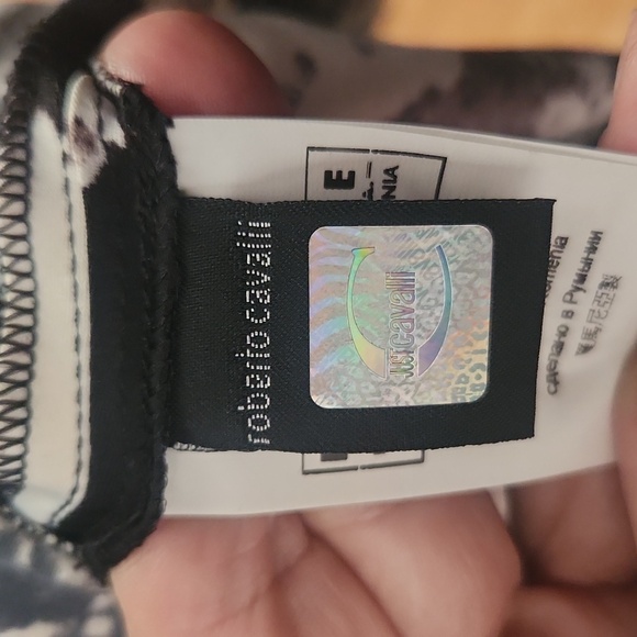 Just Cavalli body con dress - Picture 12 of 14